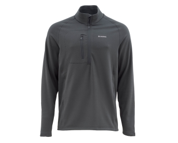 SIMMS FLEECE MIDLAYER TOP GR. M