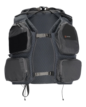 Simms Flyweight Vest Pack Smoke L/XL