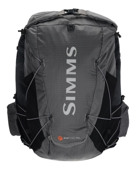 Simms Flyweight Vest Pack Smoke L/XL