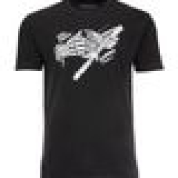 Simms Grim Reeler T-Shirt Black