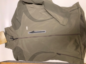 Hardy Softshell Jacke Gr. XL