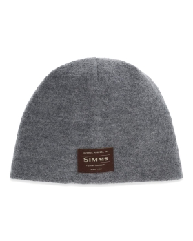 Hayward Wool Beanie Gunmetal