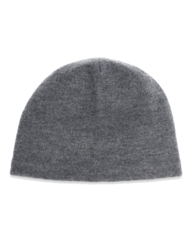 Hayward Wool Beanie Gunmetal