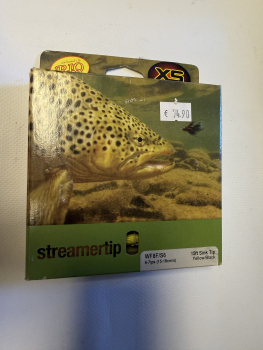 Rio Streamertip WF8F/S