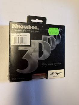 Snowbee 2D Spey Line WF8/9F