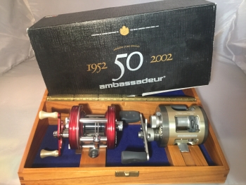 ABU-Jubiläums-Set 50 Jahre
