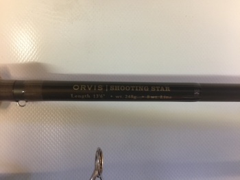 Orvis Shooting Star Zweihandrute