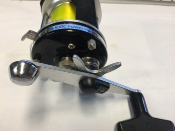 ABU Multirolle Ambassadeur 6500C3