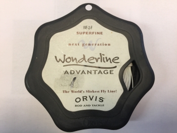 Orvis Wonderline WF2F