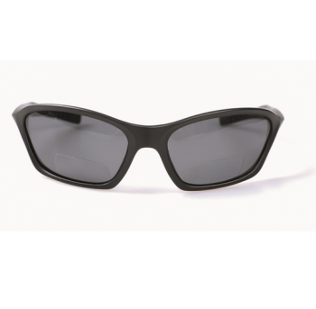 Polarisations-Brille mit optischem Seh- und Lesefeld