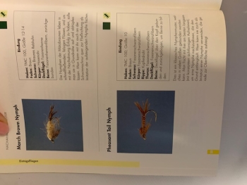 Kunstfliegen - Bestimmungsbuch