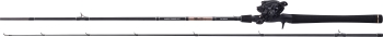 Baitcast-Set MK Barsch