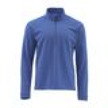 Midweight Core Quarter-Zip Rich Blue