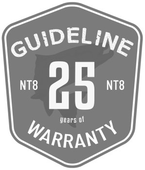 Guideline NT8 Zweihandruten 6teilig