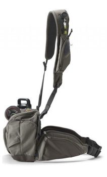 orvis guide hip pack grün seite