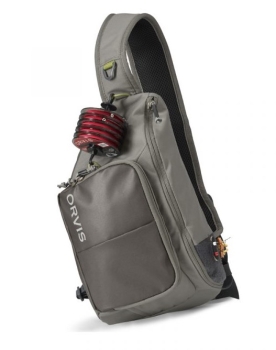 orvis mini sling pack grün