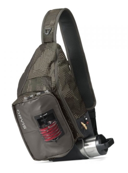 orvis sking pack grün