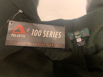 Orvis Fleece Hose Polartec 100 Gr.XL
