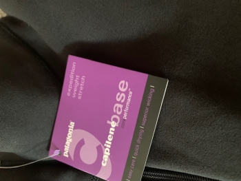 Patagonia Pullover Gr. L