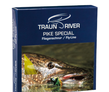 Pike Special Hechtschnur Fliegenschnur