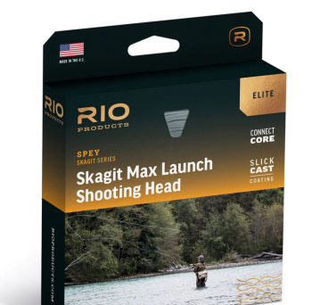 Rio Elite Skagit Max Launch