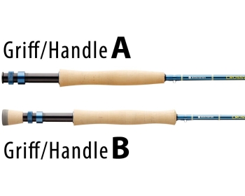 Redington Crosswater Fliegenrute (Hecht/Meerforelle)
