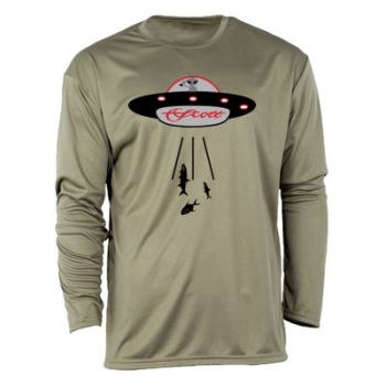 Scott T-Shirt Performance Long Sleeve Olive