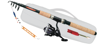 Komplettset Trout