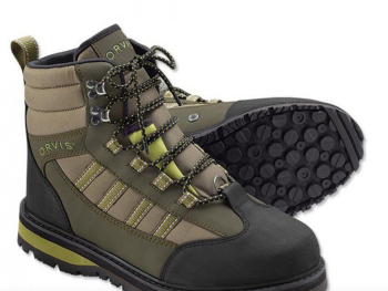 Orvis Encounter Watschuh Gummisohle (Abverkauf)