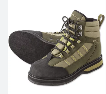 Orvis Encounter Watschuh Filzsohle (Abverkauf)
