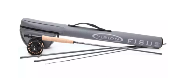 Vision Fisu2 Set (Forelle)