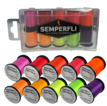 Semperfli Classic Waxed Thread