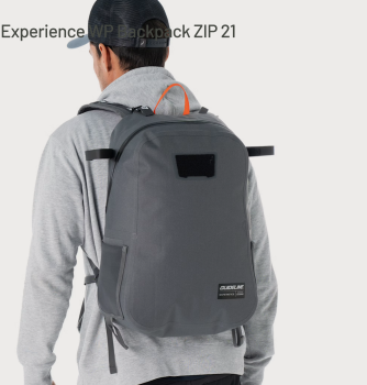 Experience WP Backpack Zip