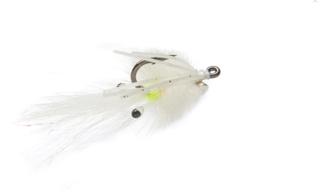 White's Hooligan Crab White
