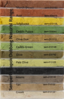 Semperfli Kapok Dubbing