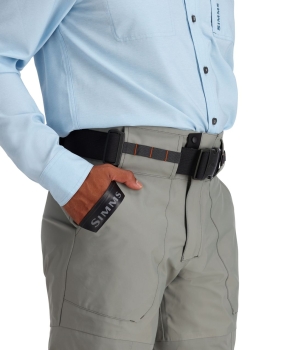 Simms Freestone Pant smoke