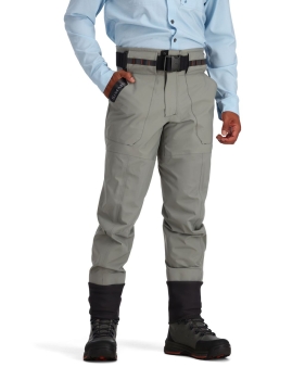Simms Freestone Pant smoke