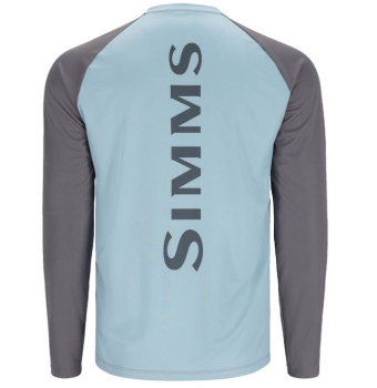 Tech Tee - Artist Series Simms/Stl Blu/Stl Gr. 3XL