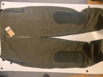 Snowbee Fleece Waist Hose Gr. XL