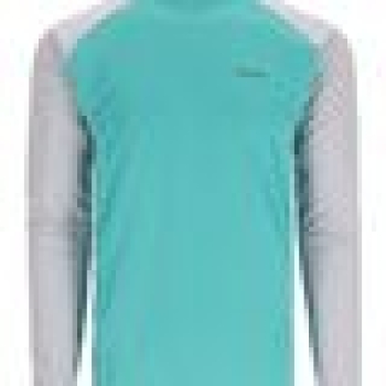 Simms Tech Tee - Artist Series Tarpon