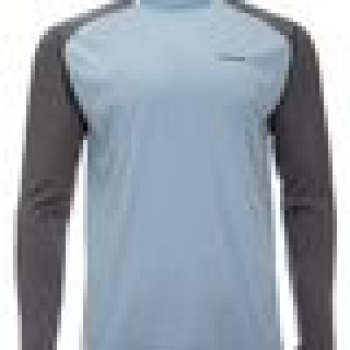 Simms Tech Tee Tarpon/Steel Blue/Steel