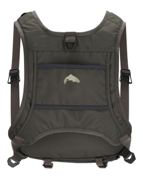 Tributary Hybrid Chest Pack Basalt