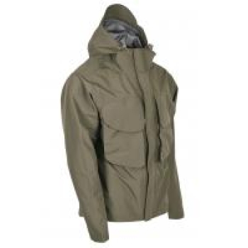 VECTOR Watjacke Military Grün