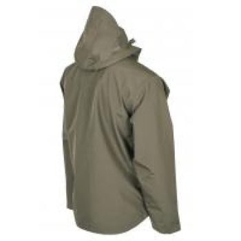 VECTOR Watjacke Military Grün