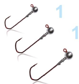 VMC-Jighaken 5150RD