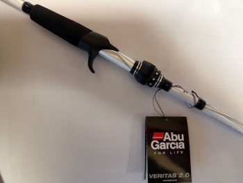 ABU Baitcast Rute Veritas 2.0