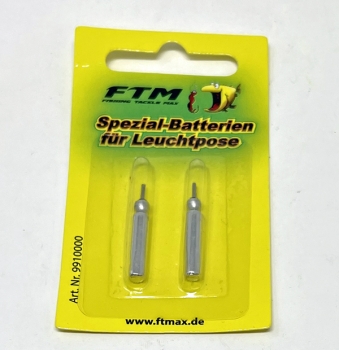 Batterie für FTM LED Pose