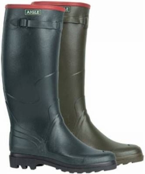 Aigle Kniestiefel Benyl