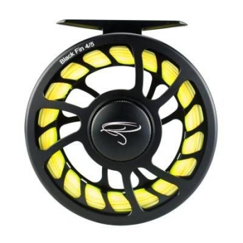 TRAUN RIVER Black Fin 4/5