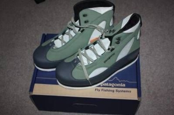 Patagonia Canyonwalker Gr.12 mit Filz